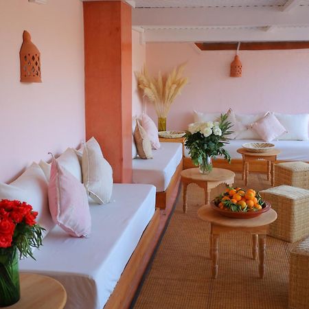 Riad Prive Sadaka Bassin Rooftop Марракеш Екстер'єр фото